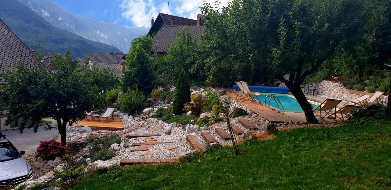 Holiday Home Katricnek Bohinjska Bela Exterior photo