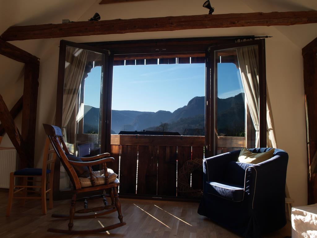 Holiday Home Katricnek Bohinjska Bela Room photo
