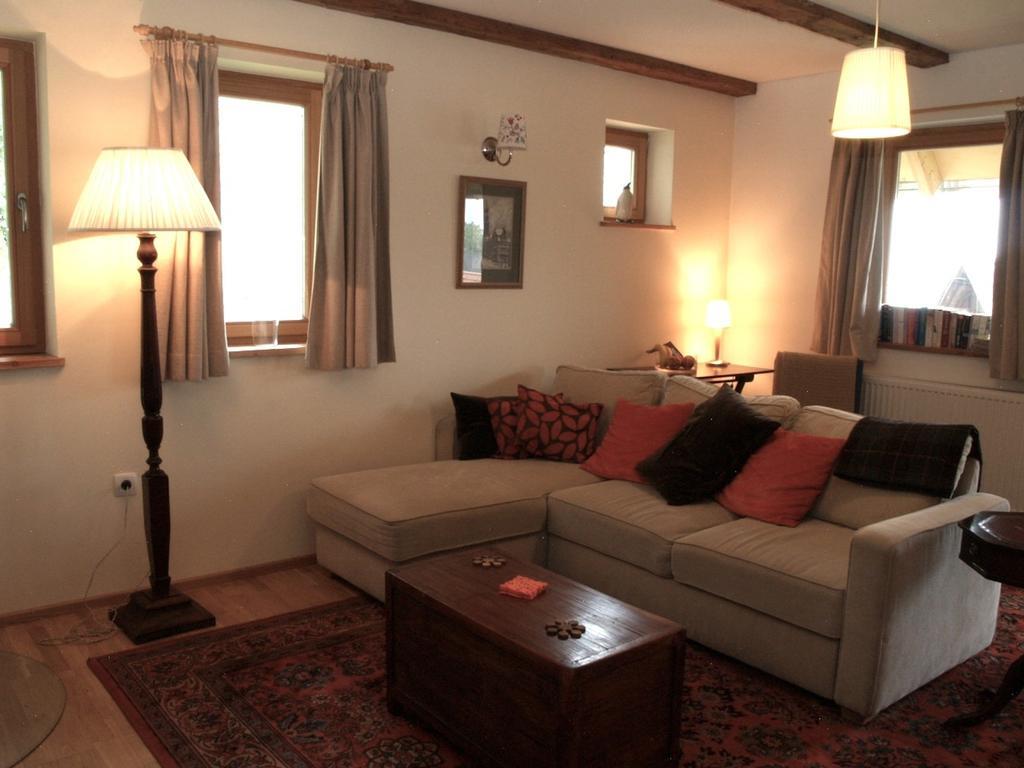 Holiday Home Katricnek Bohinjska Bela Room photo