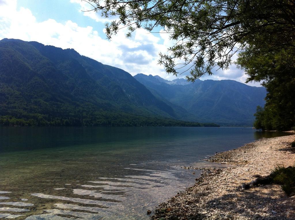 Holiday Home Katricnek Bohinjska Bela Exterior photo