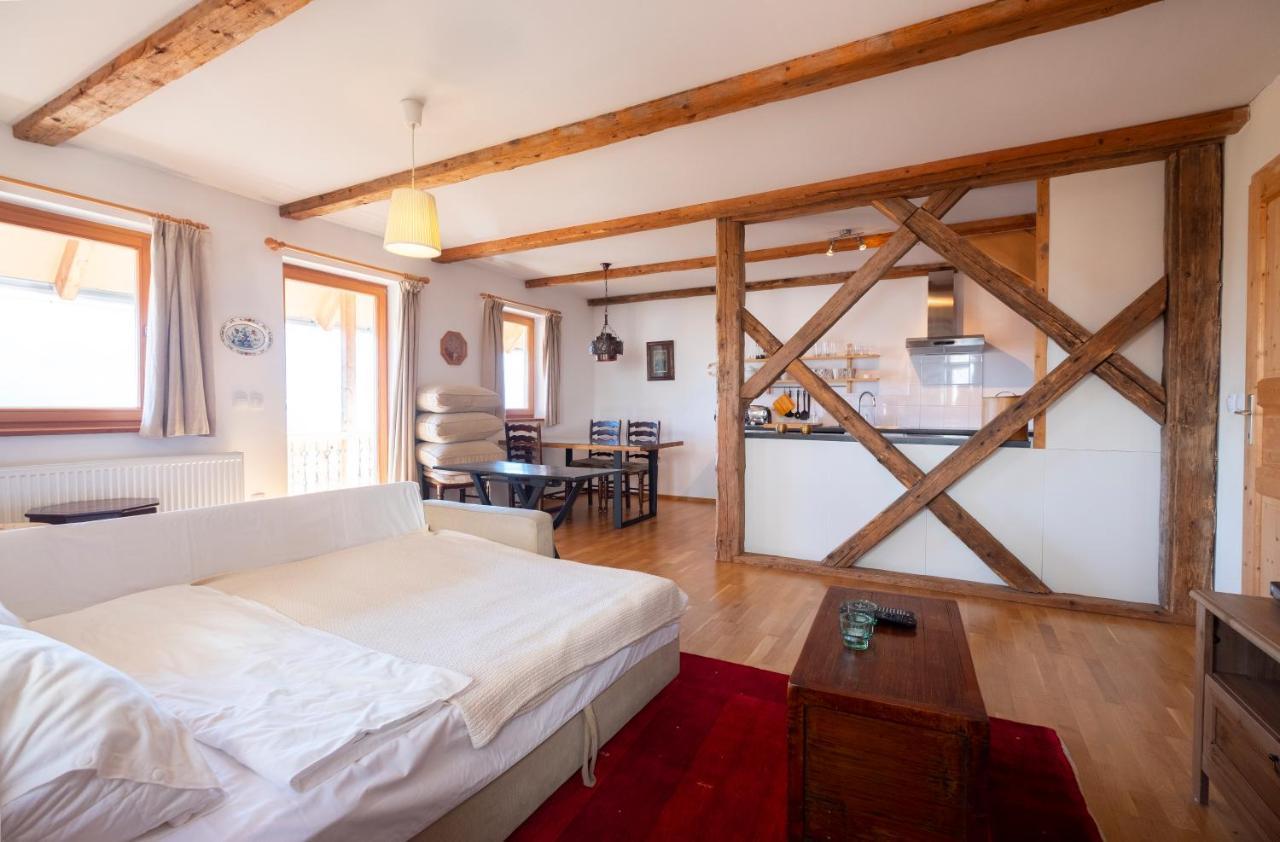Holiday Home Katricnek Bohinjska Bela Exterior photo