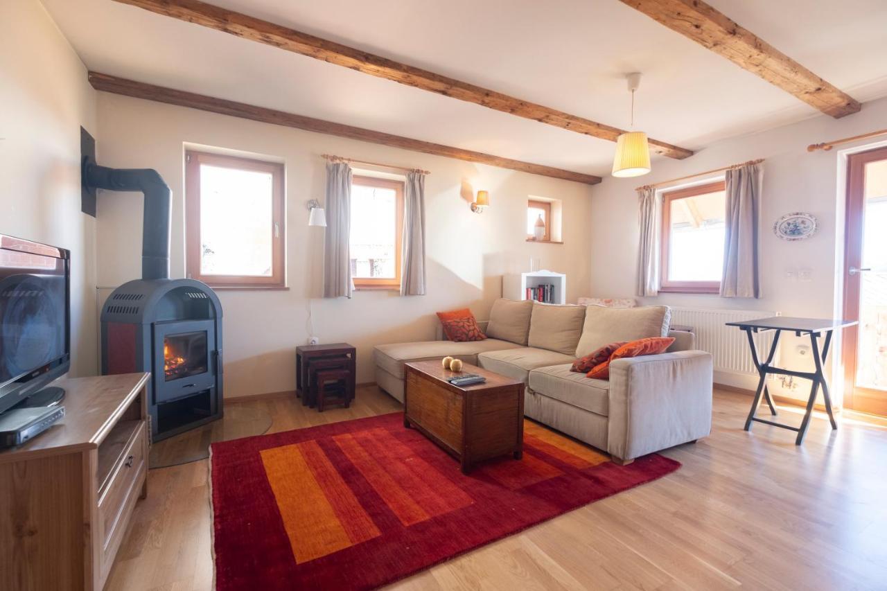 Holiday Home Katricnek Bohinjska Bela Exterior photo