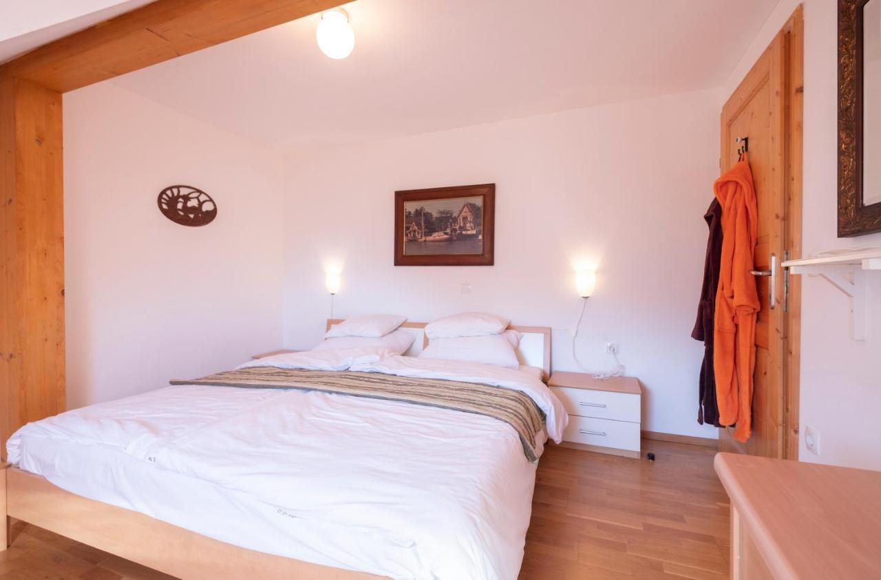 Holiday Home Katricnek Bohinjska Bela Exterior photo